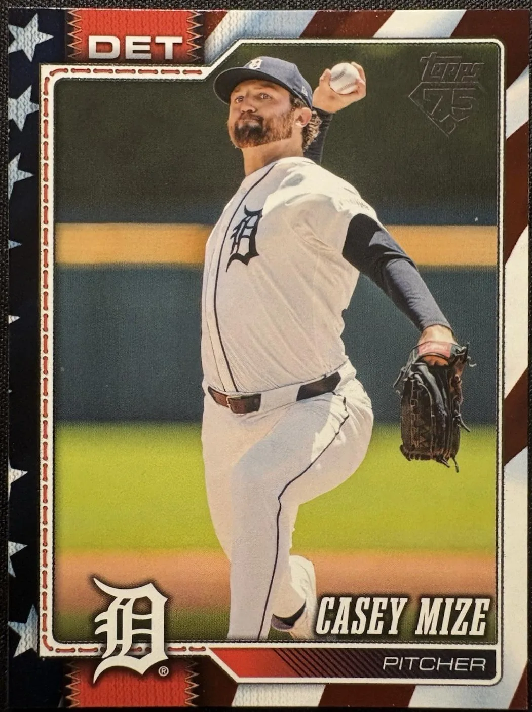 Casey Mize #16