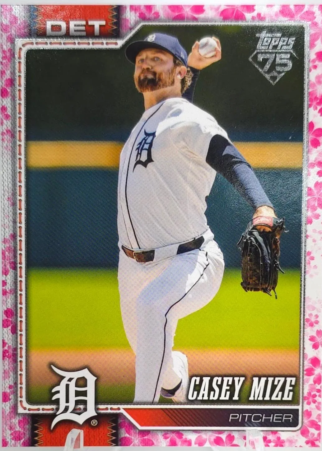 Casey Mize #16