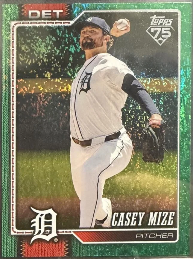 Casey Mize #16