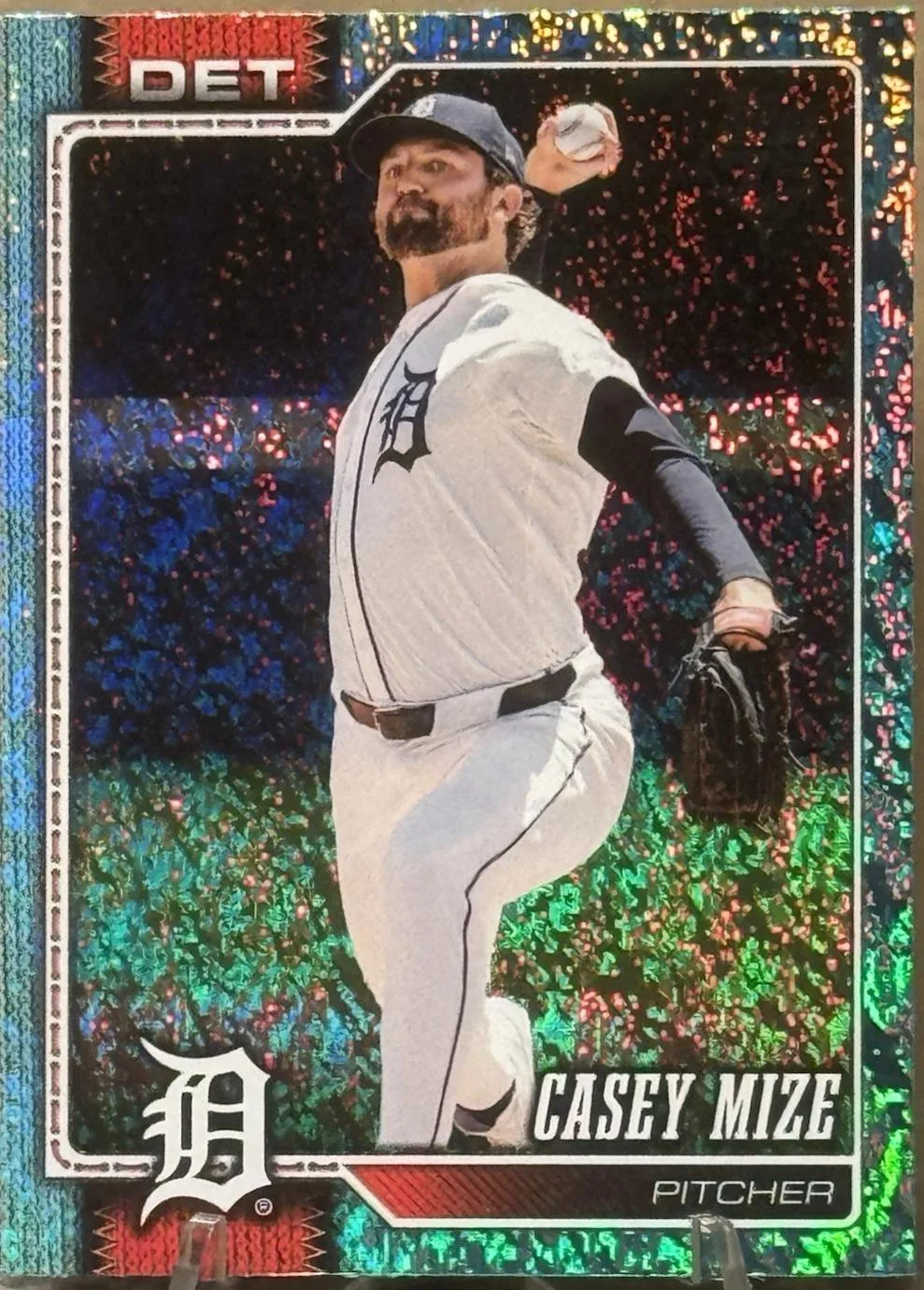 Casey Mize #16