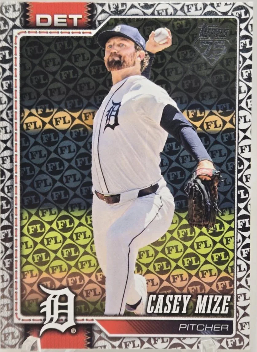 Casey Mize #16