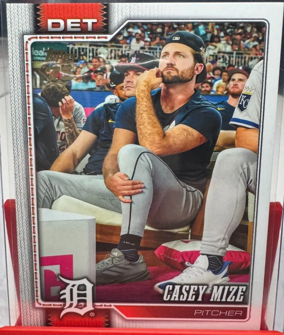 Casey Mize #16