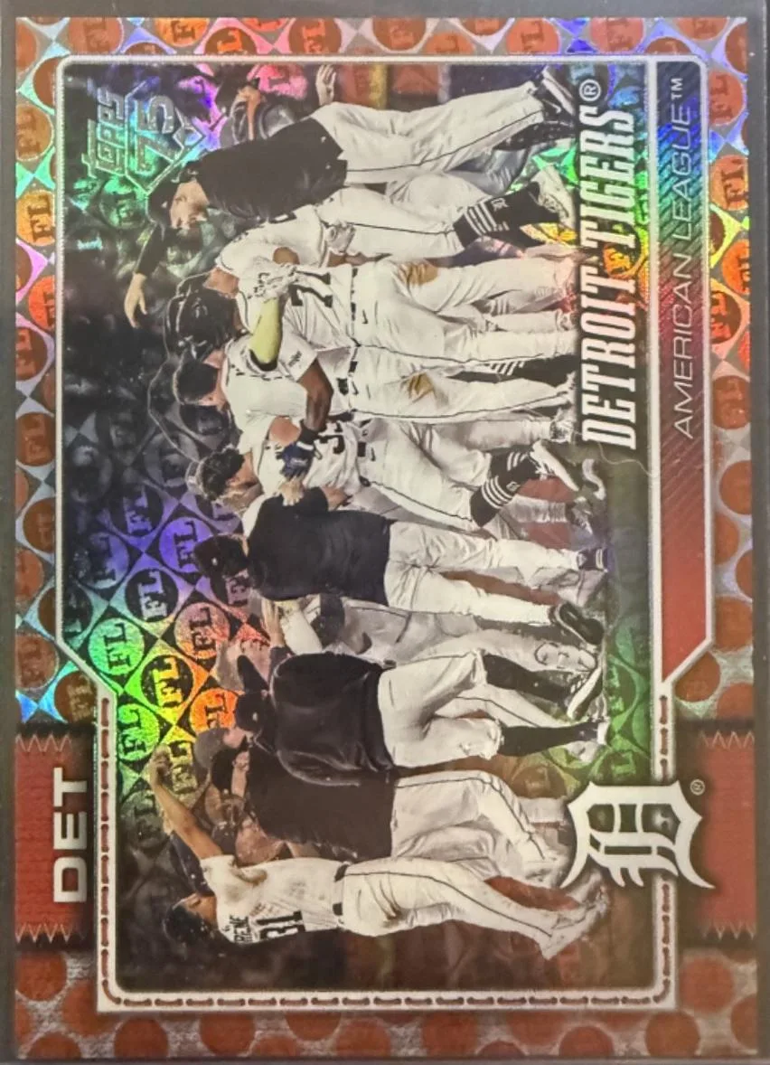 Detroit Tigers #262
