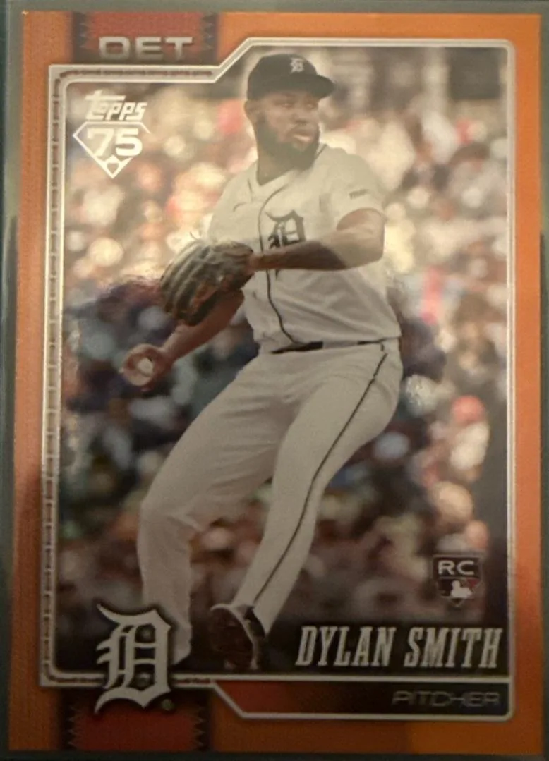 Dylan Smith #13