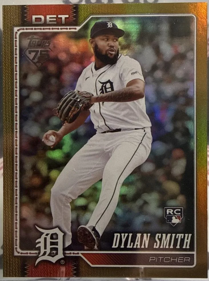 Dylan Smith #13