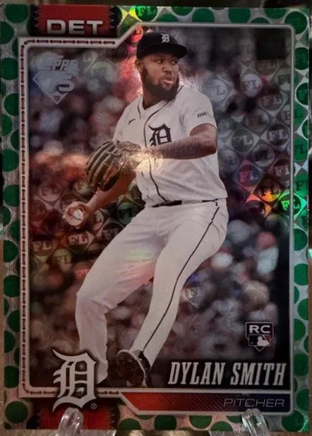 Dylan Smith #13