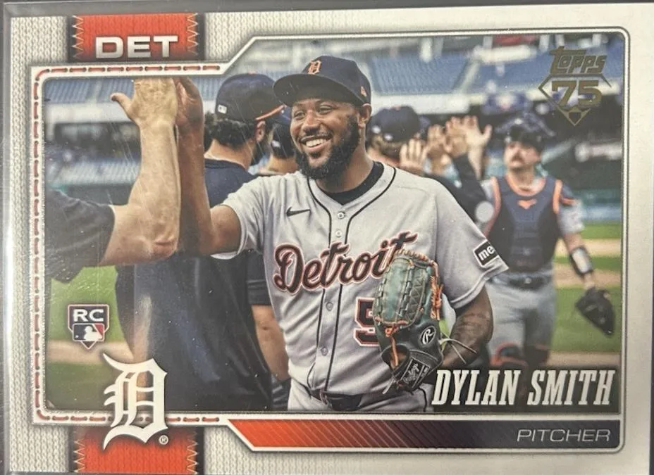 Dylan Smith #13