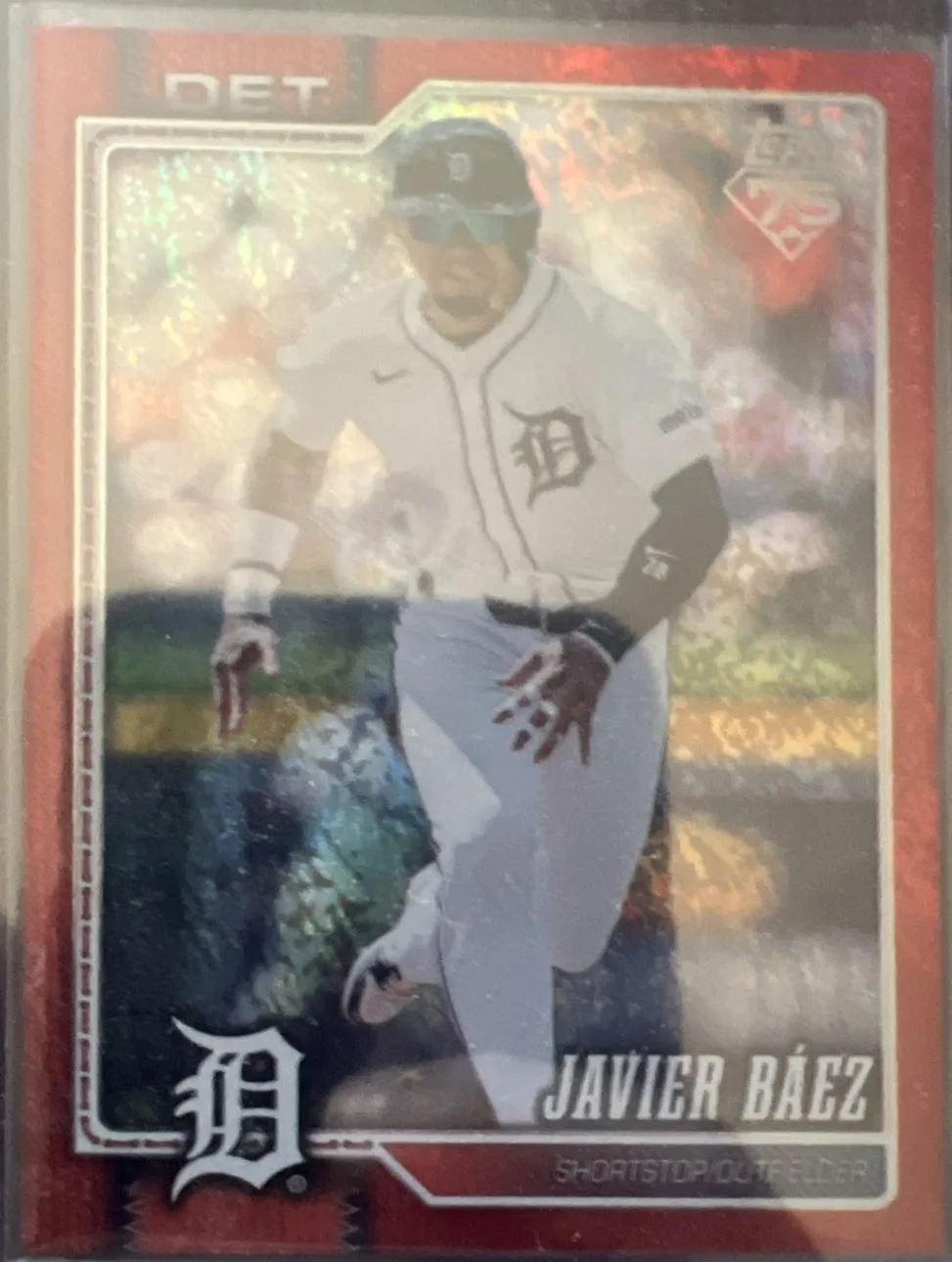 Javier Baez #144