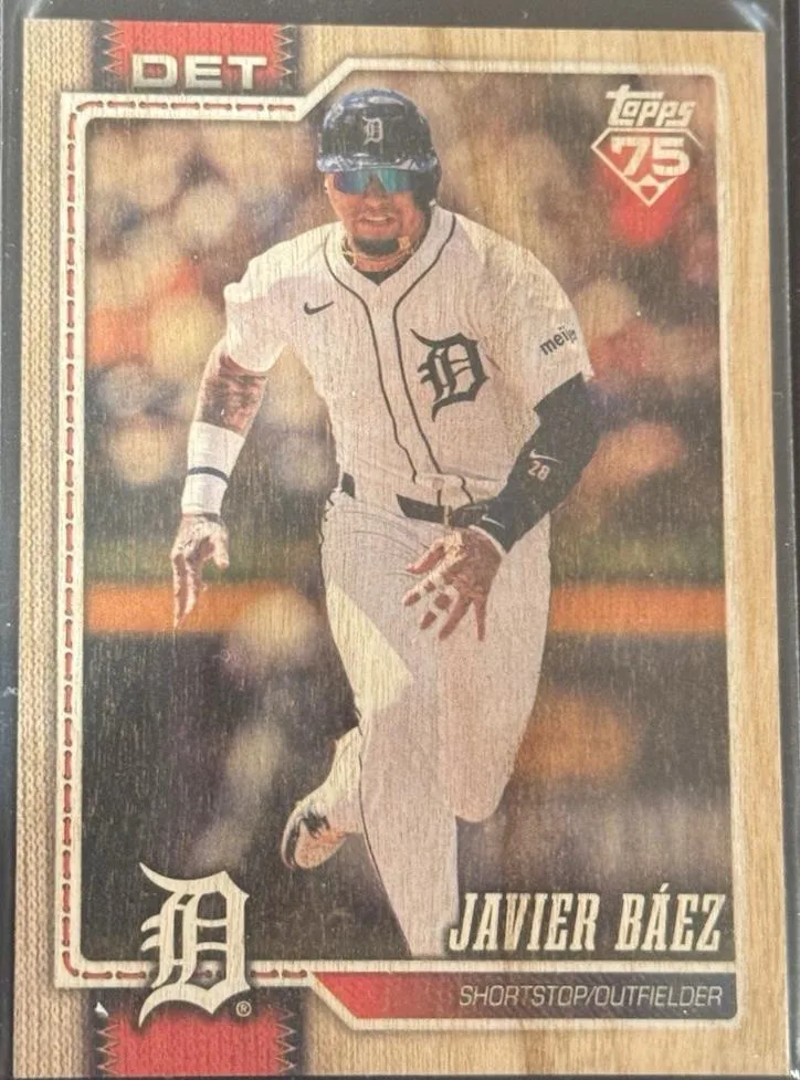 Javier Baez #144