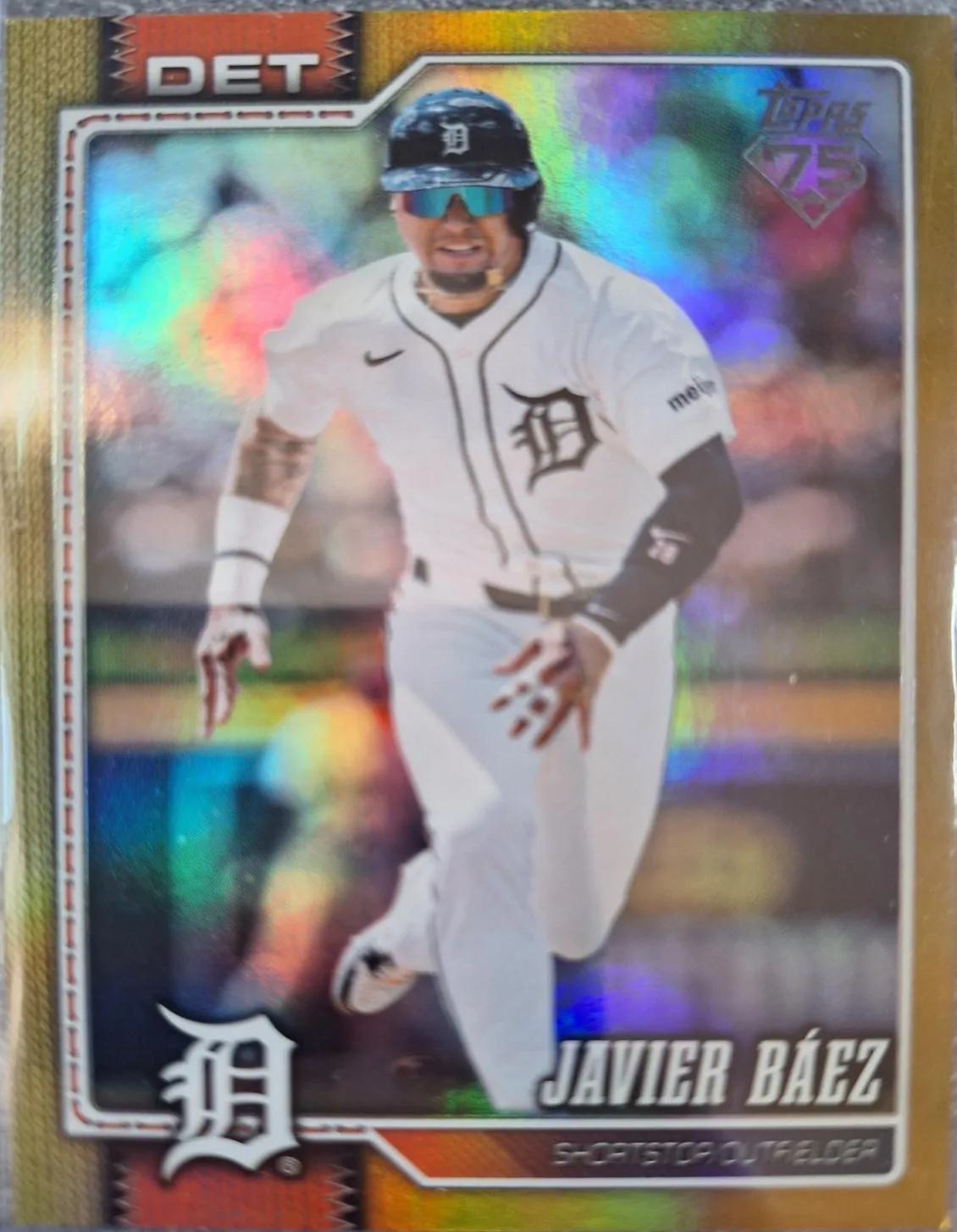 Javier Baez #144