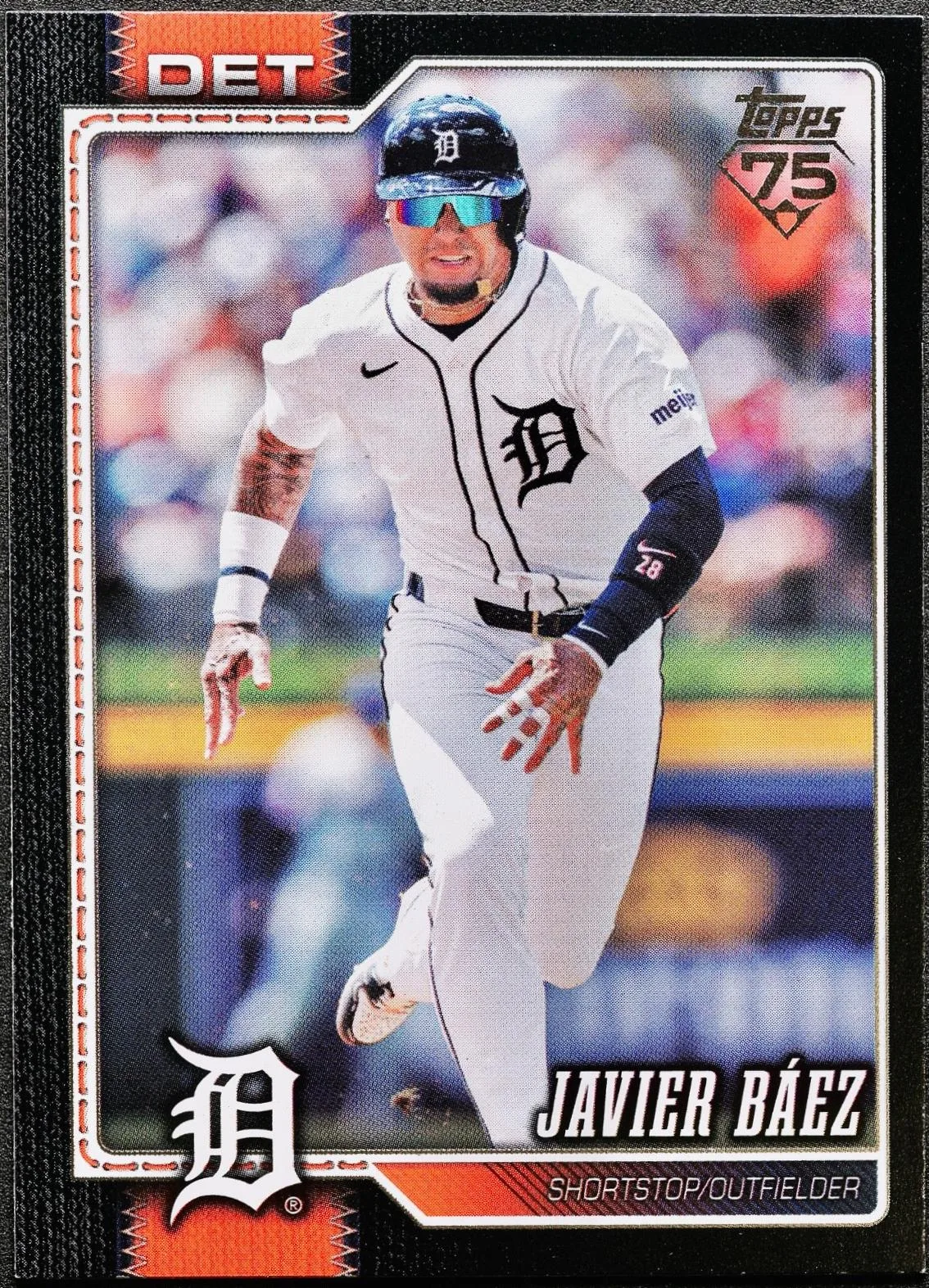 Javier Baez #144