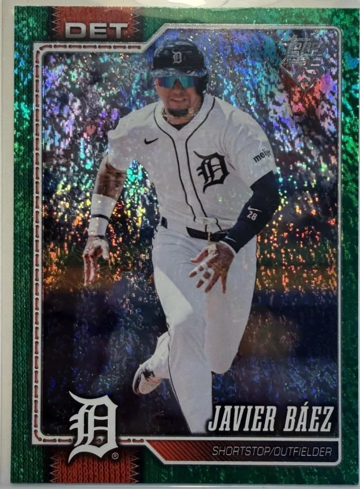 Javier Baez #144