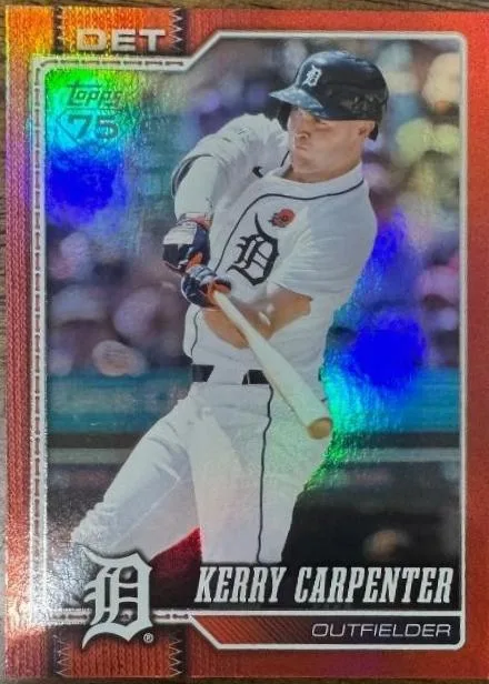 Kerry Carpenter #61