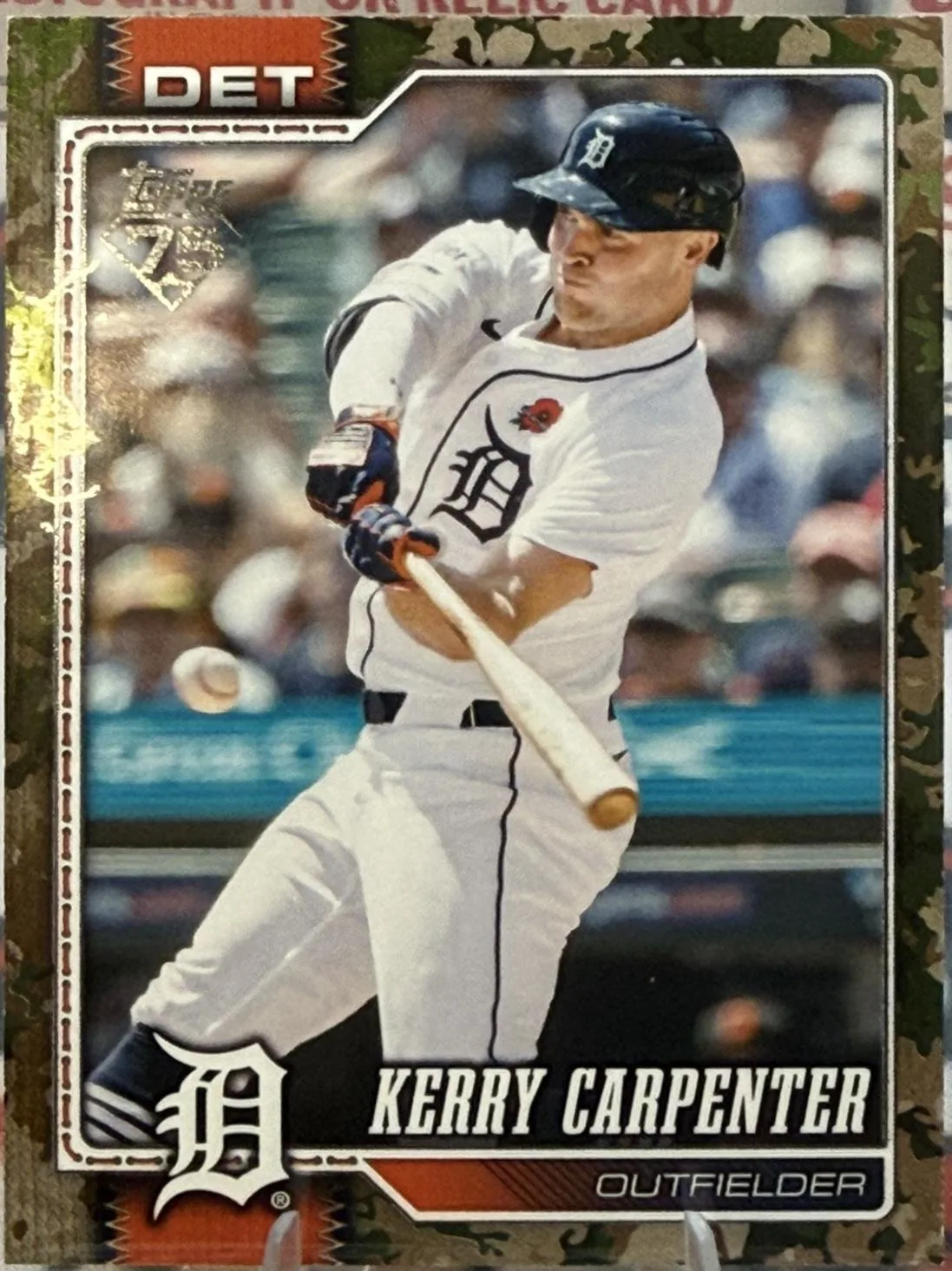 Kerry Carpenter #61