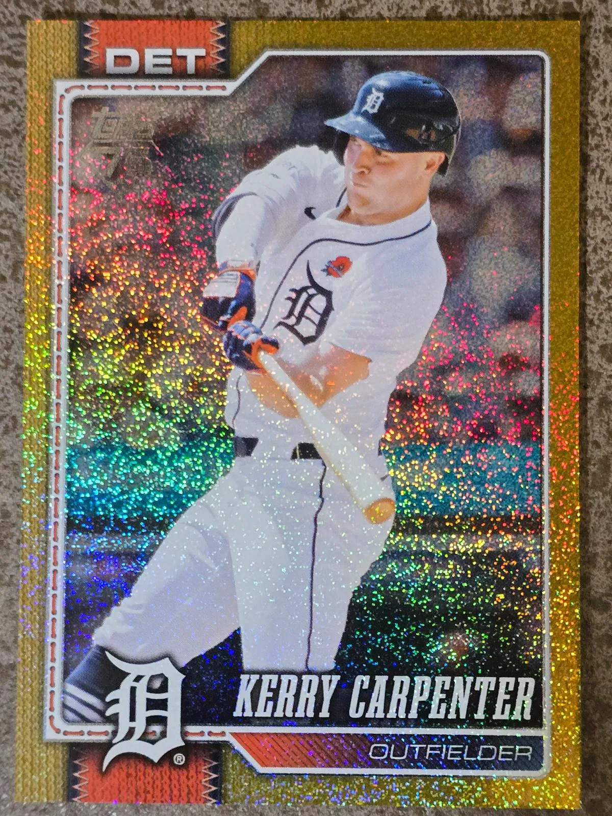 Kerry Carpenter #61