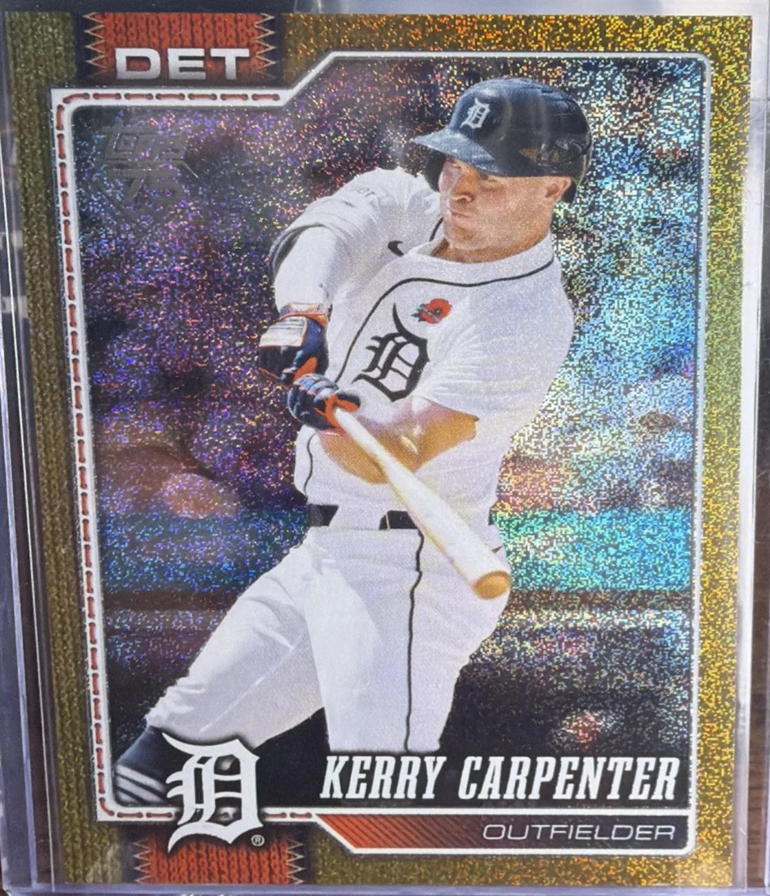 Kerry Carpenter #61