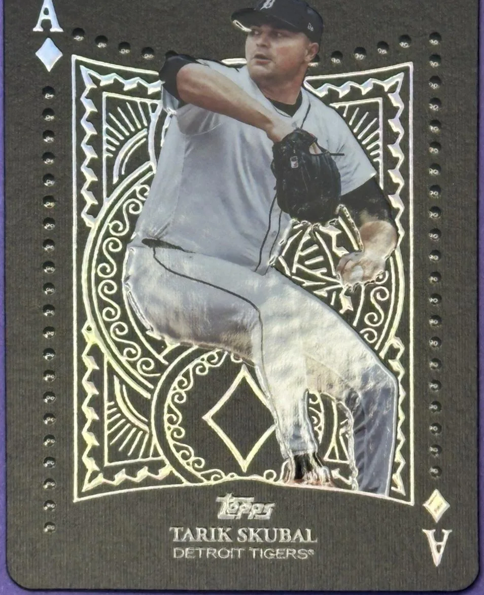 Tarik Skubal