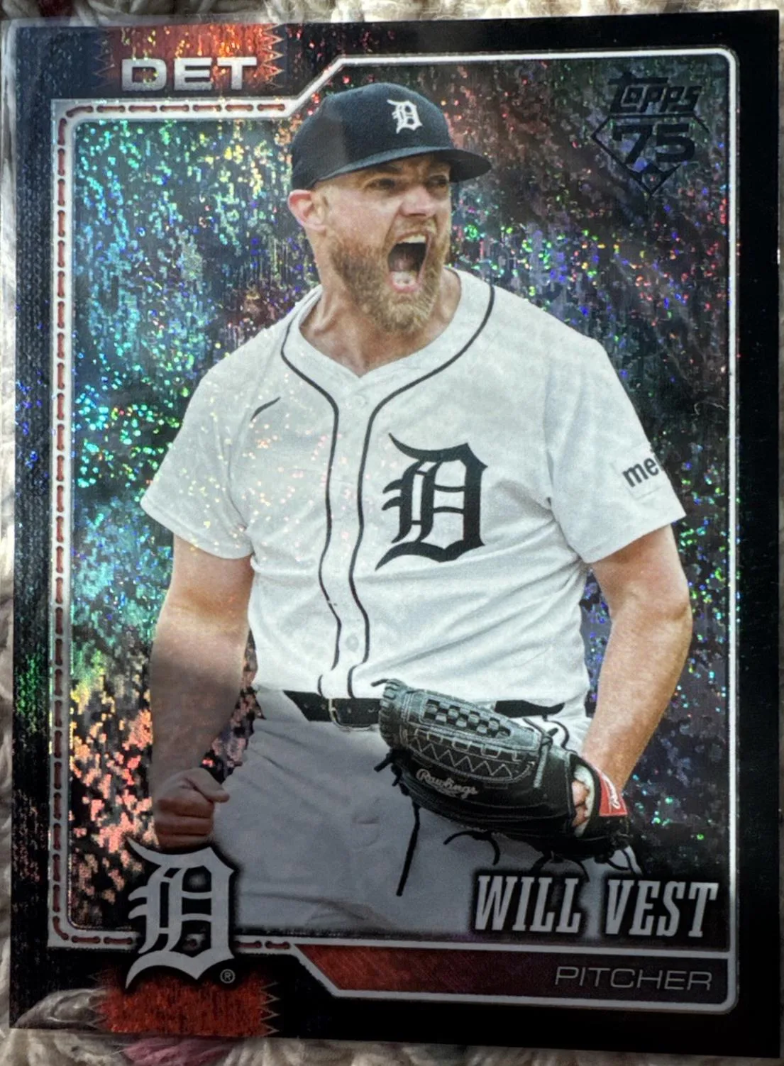 Will Vest #121