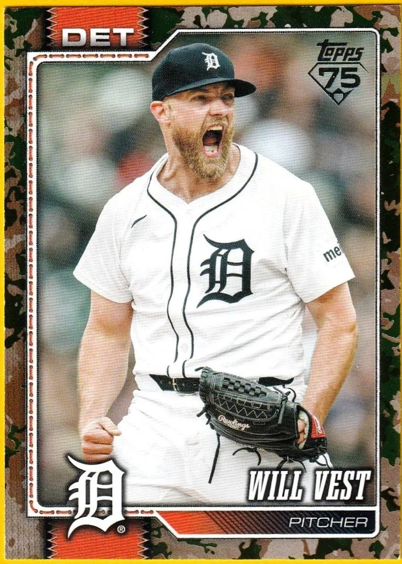 Will Vest #121
