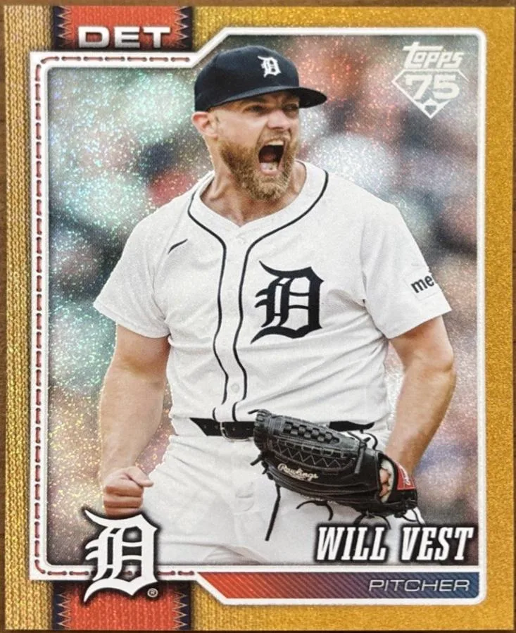 Will Vest #121