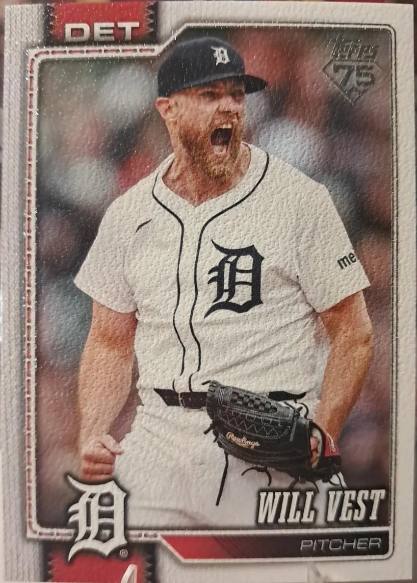 Will Vest #121