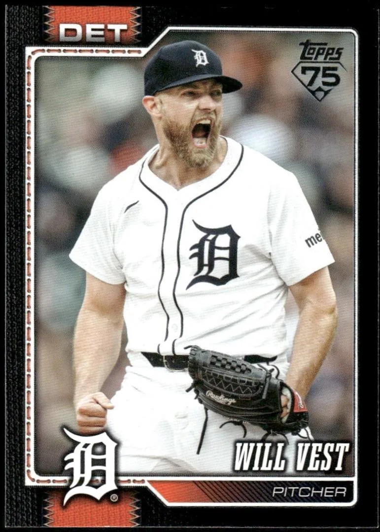 Will Vest #121