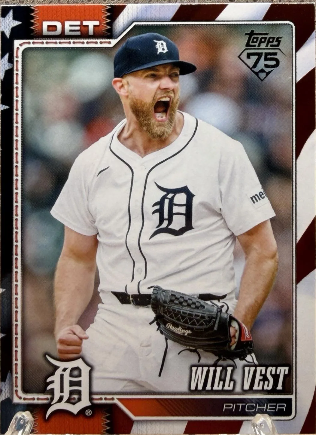 Will Vest #121