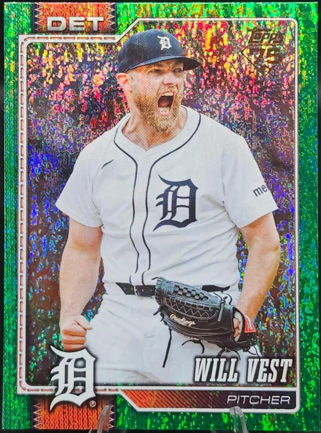 Will Vest #121