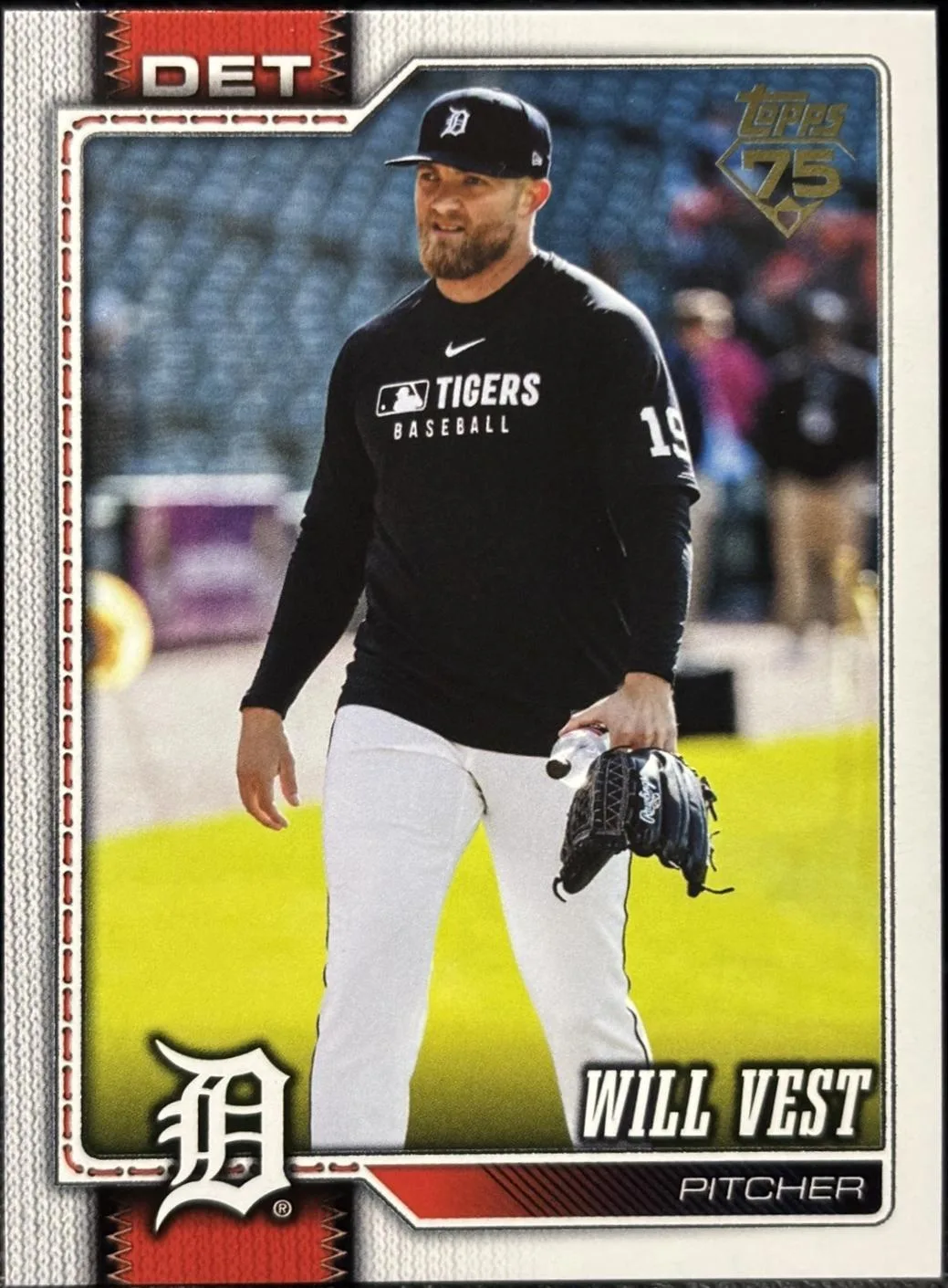 Will Vest #121