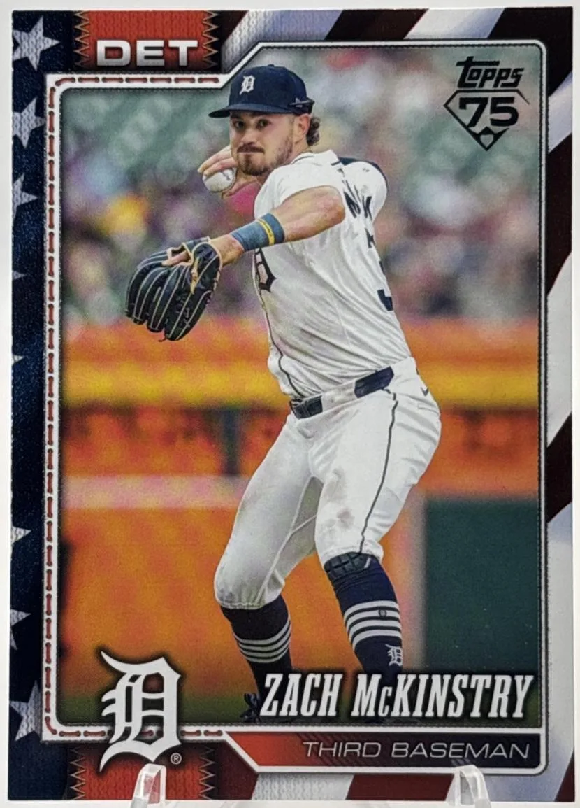 Zach McKinstry #23