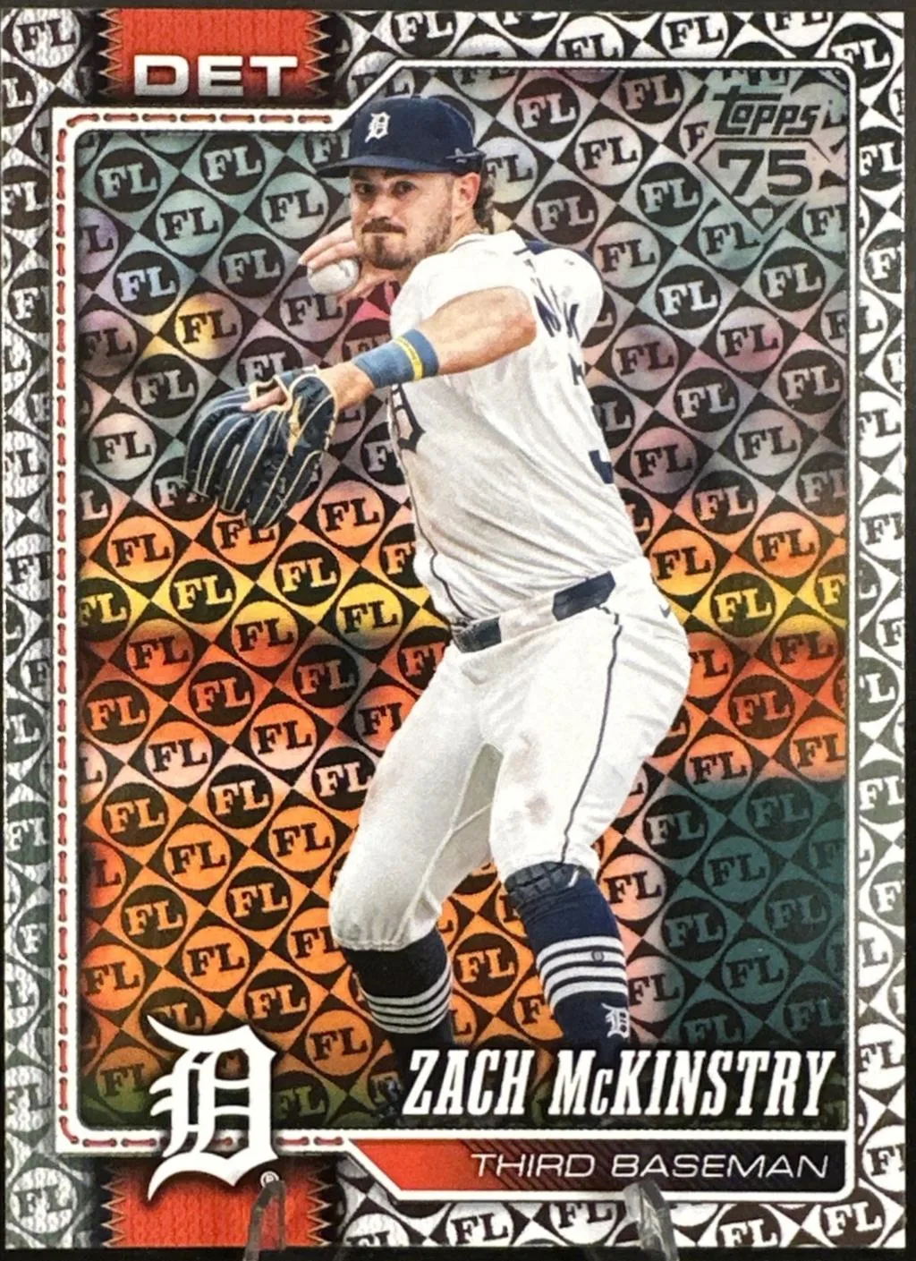 Zach McKinstry #23