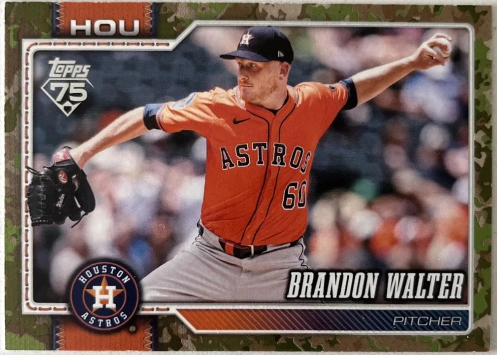 Brandon Walter #227