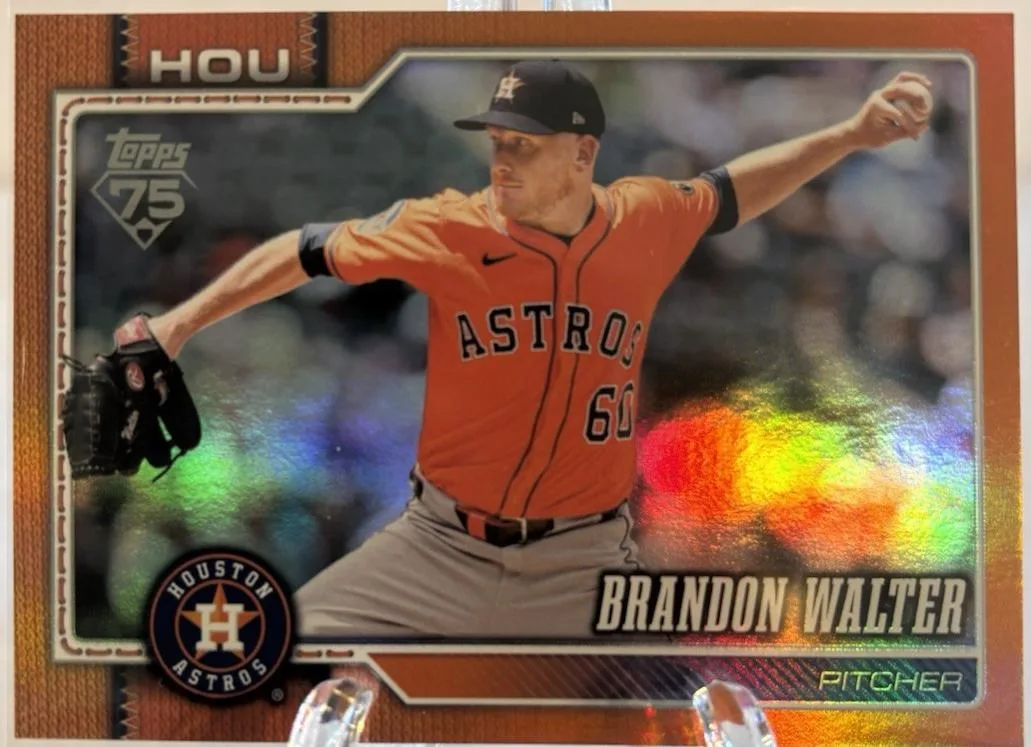 Brandon Walter #227