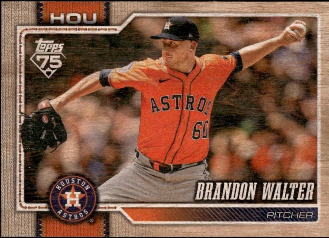 Brandon Walter #227