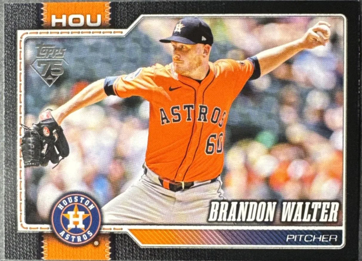 Brandon Walter #227