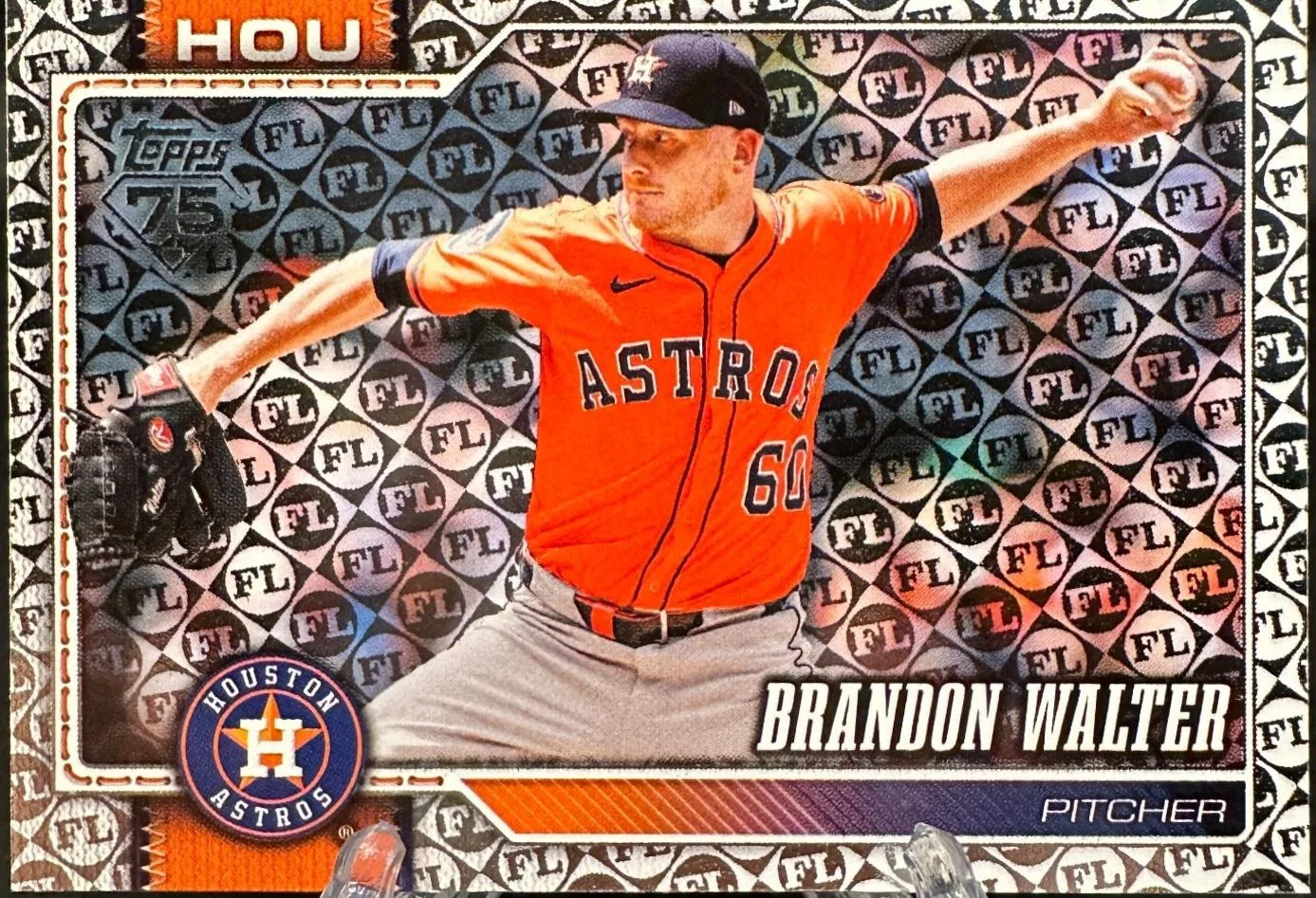 Brandon Walter #227