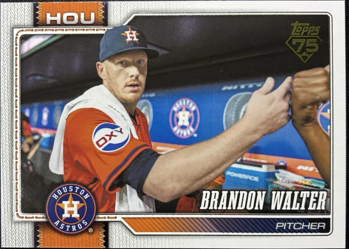 Brandon Walter #227