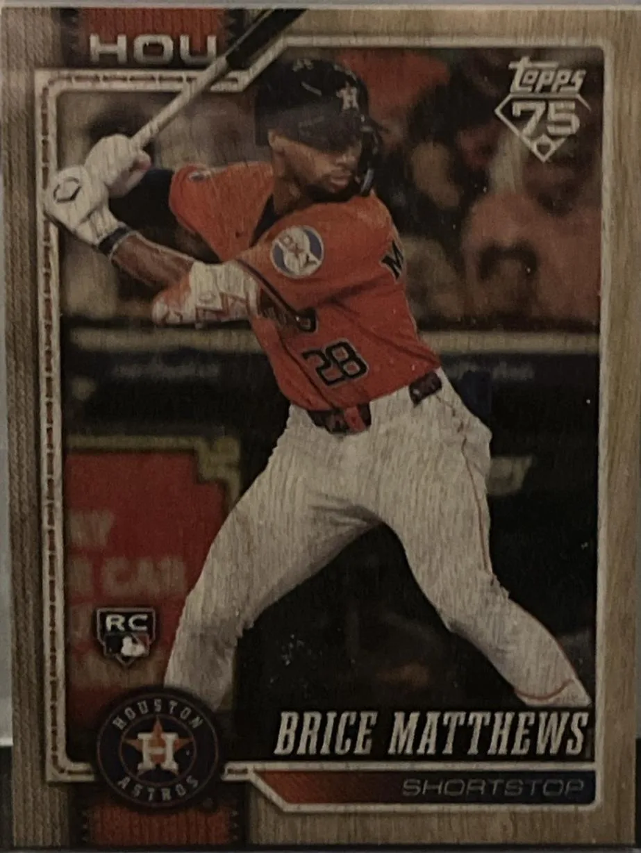 Brice Matthews #132