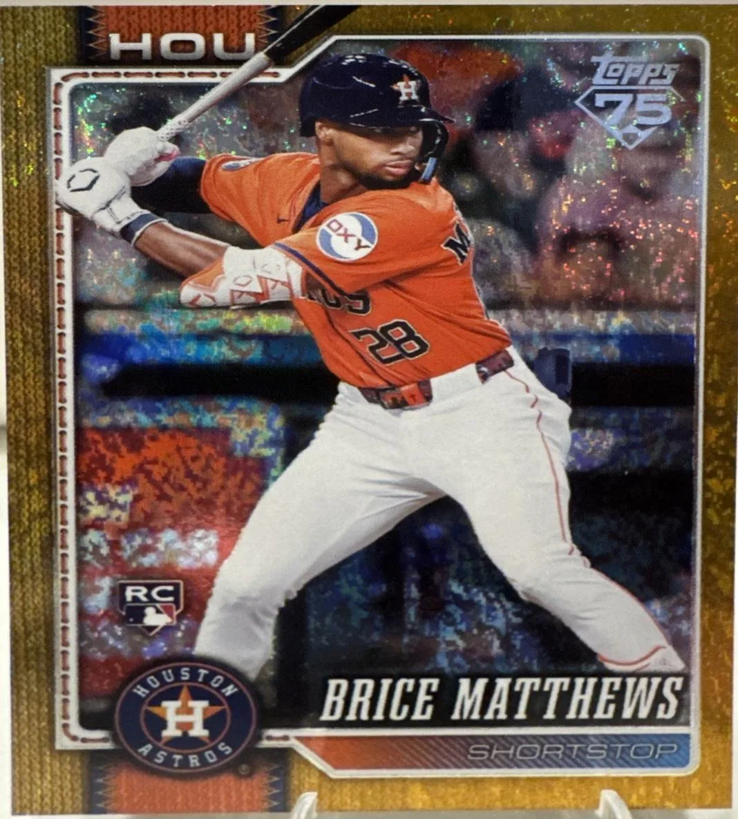 Brice Matthews #132