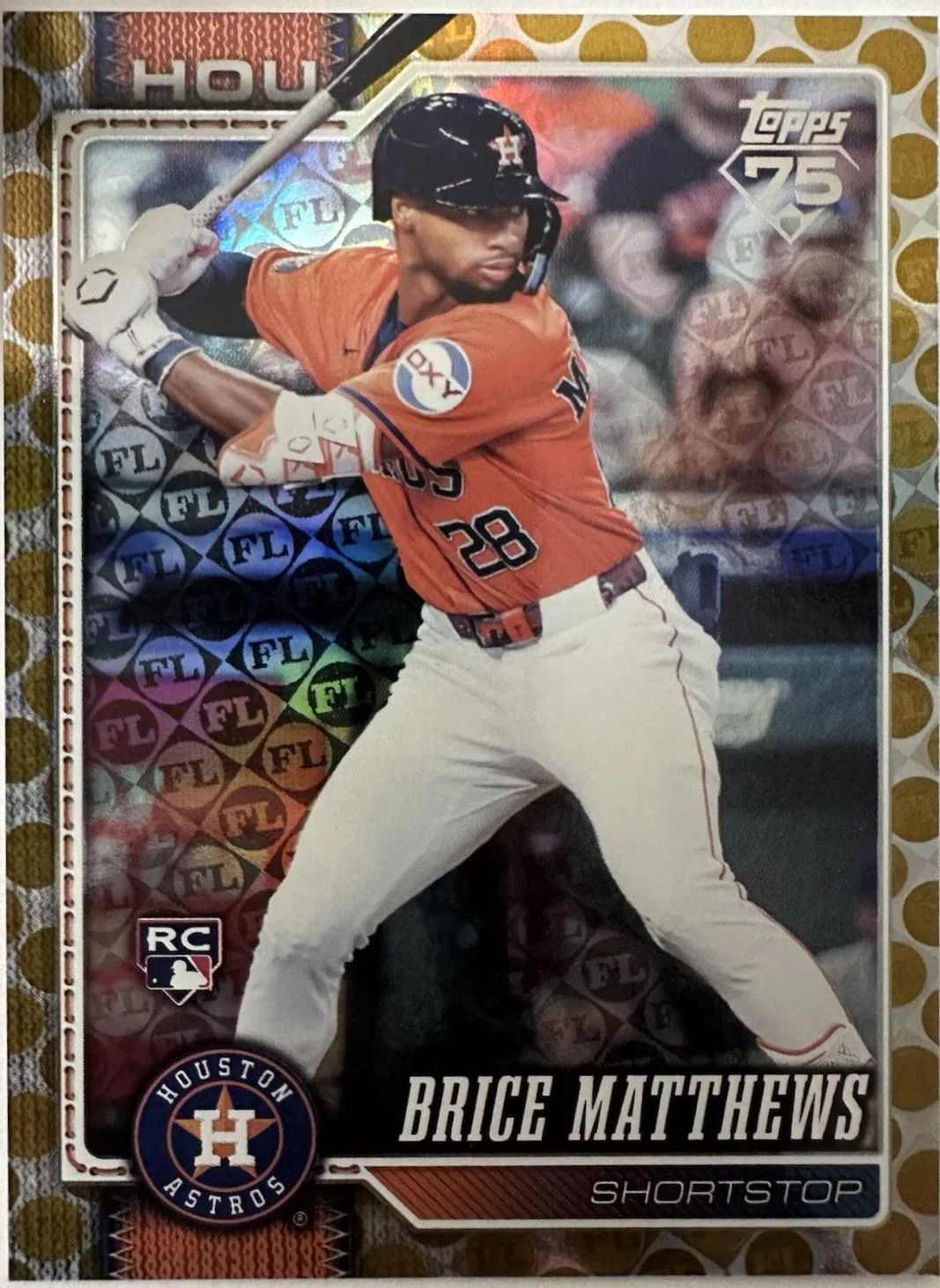 Brice Matthews #132