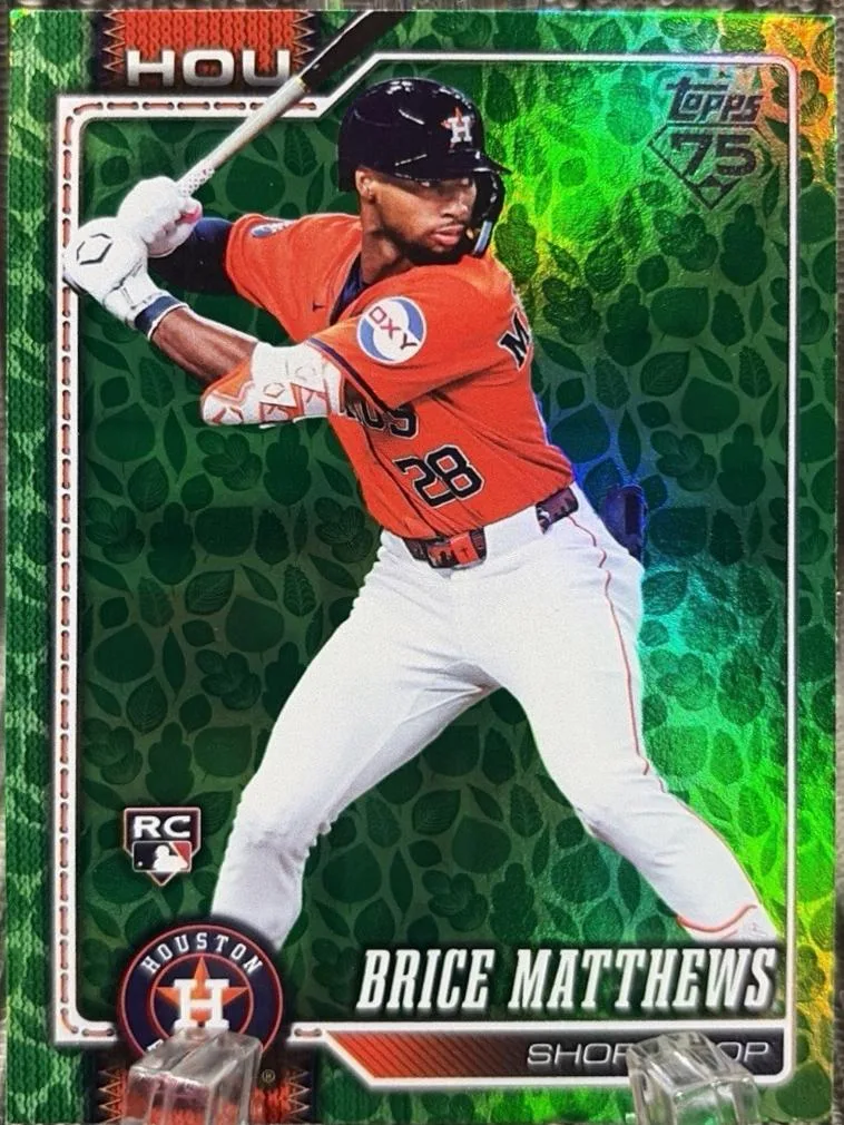 Brice Matthews #132
