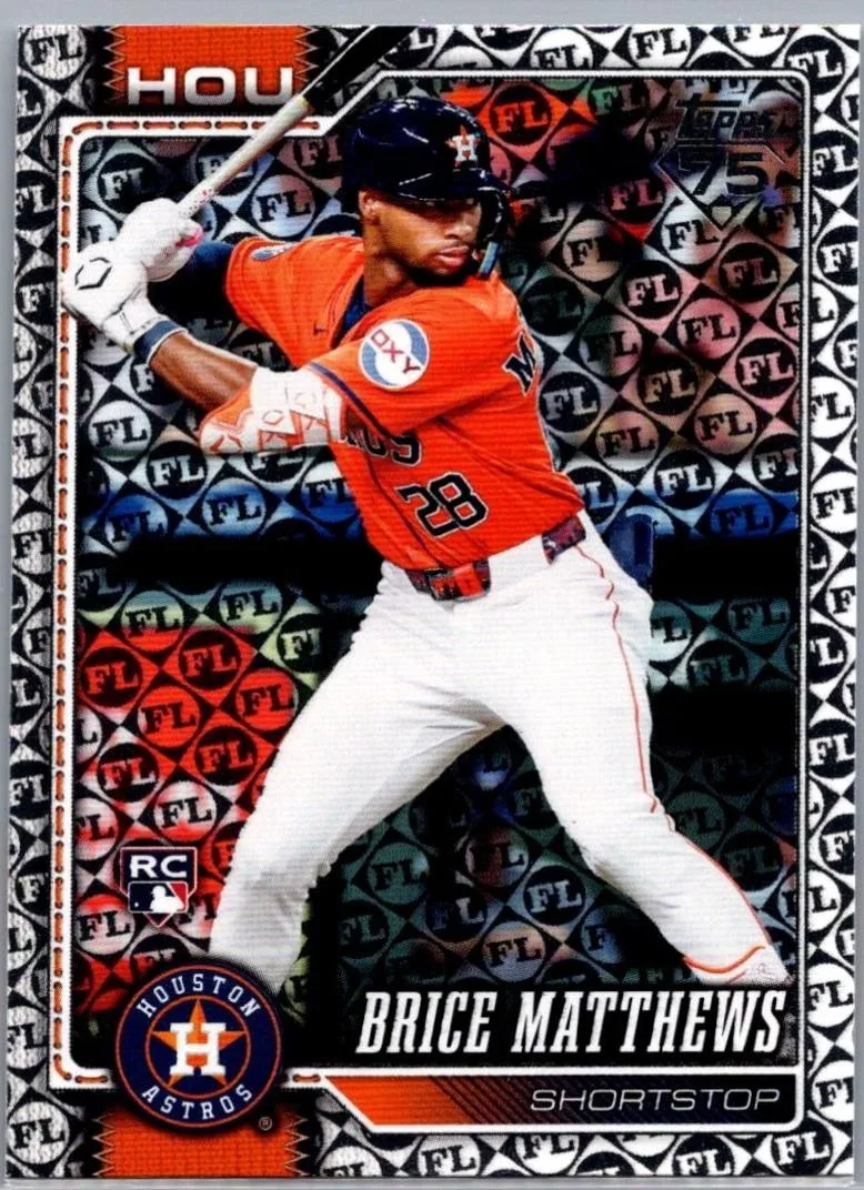 Brice Matthews #132