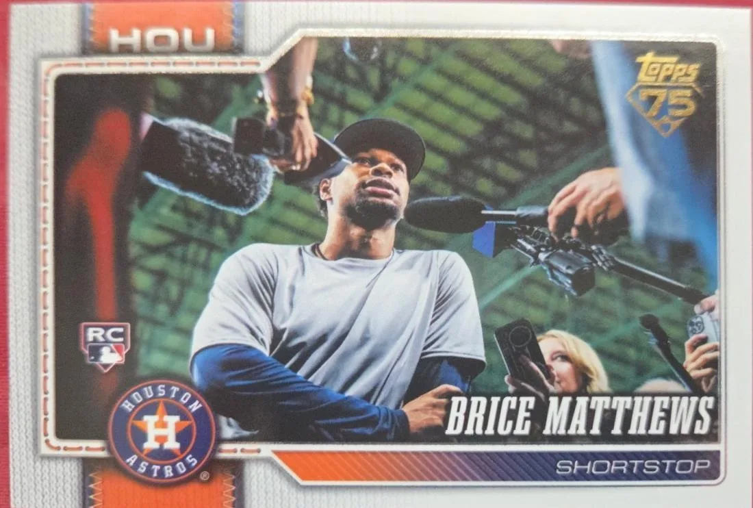 Brice Matthews #132