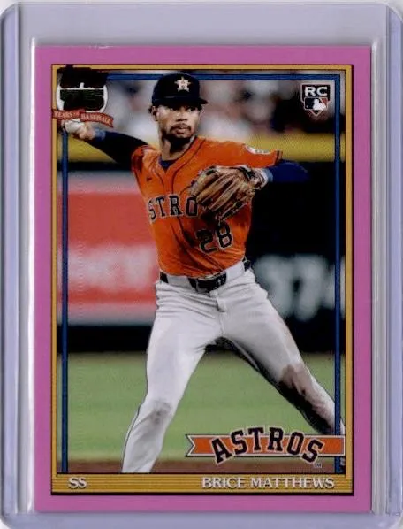 Brice Matthews #T91-28