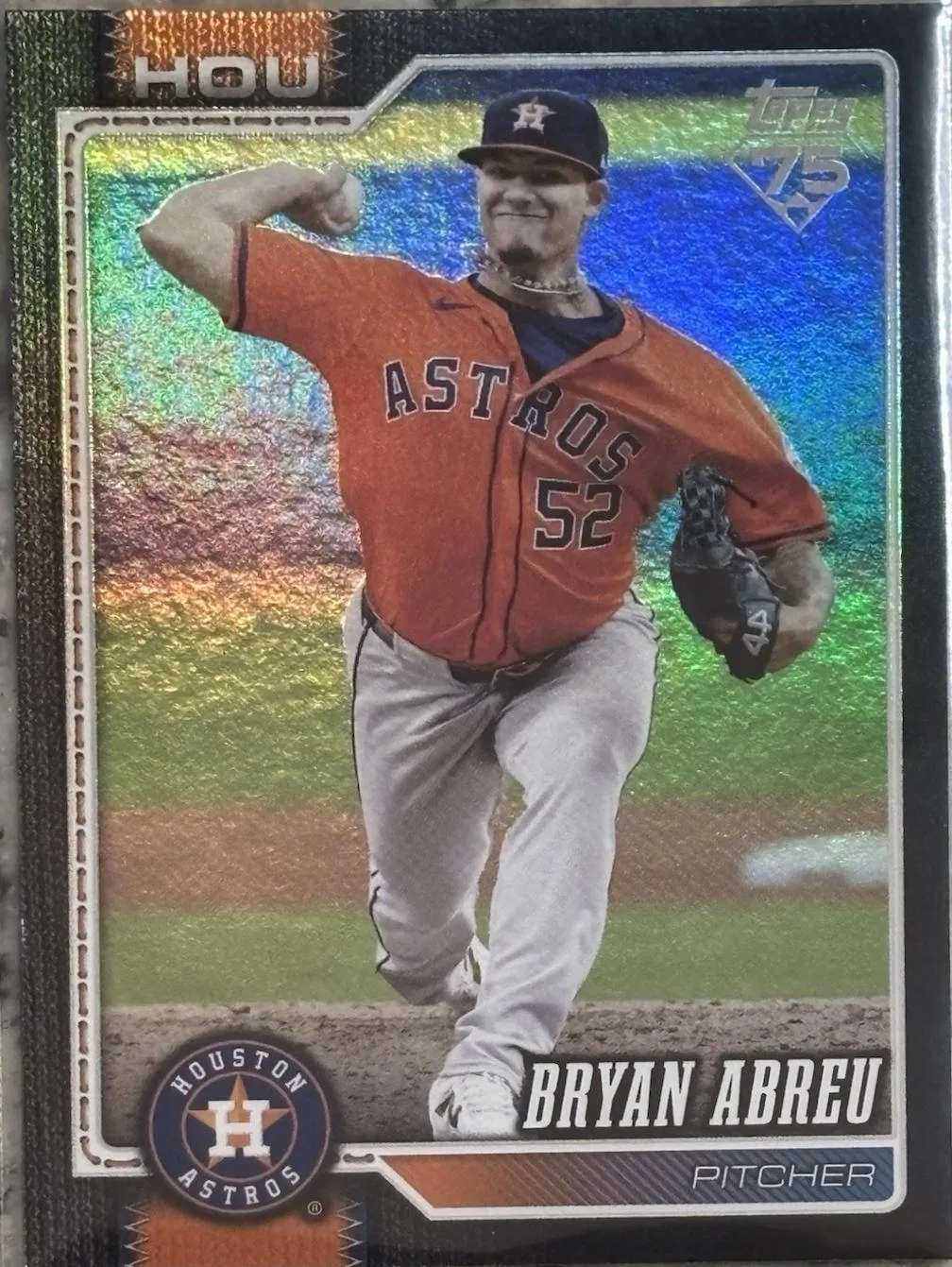 Bryan Abreu #231