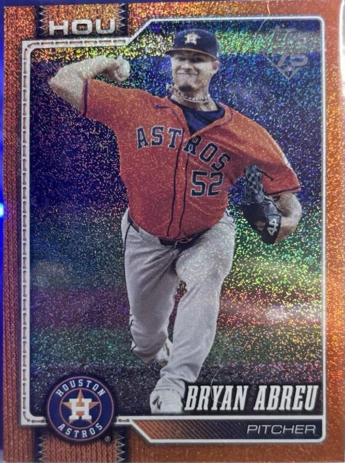 Bryan Abreu #231
