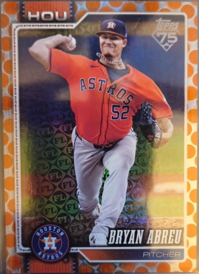 Bryan Abreu #231