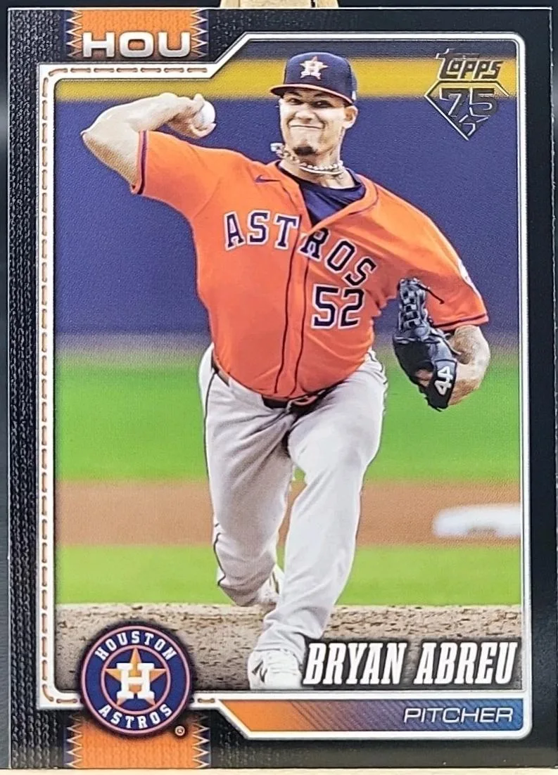 Bryan Abreu #231
