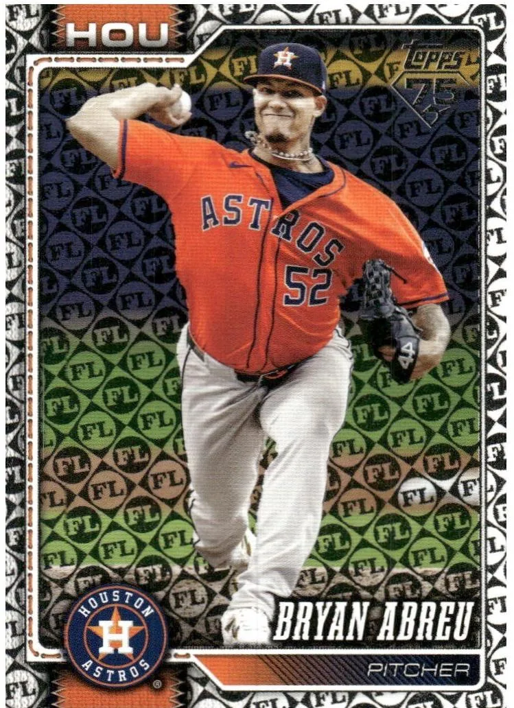 Bryan Abreu #231