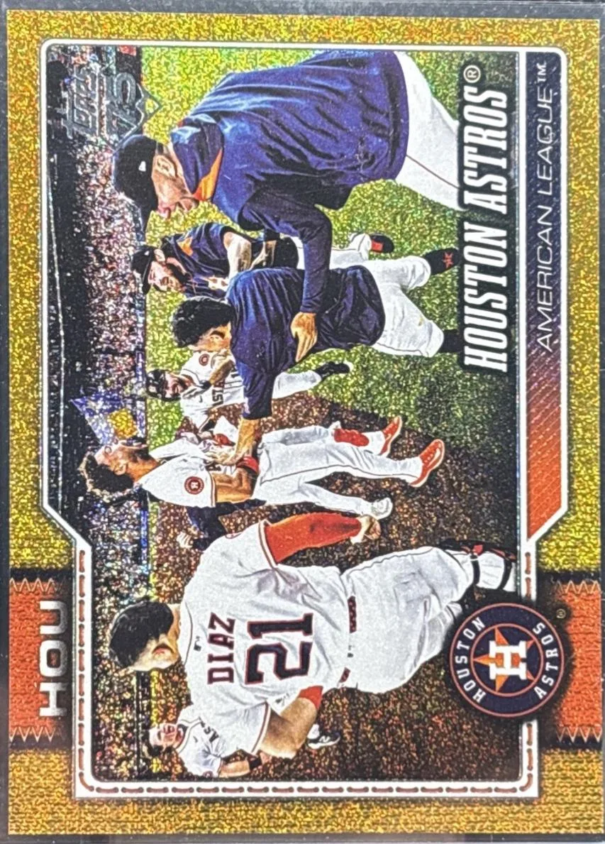 Houston Astros #89